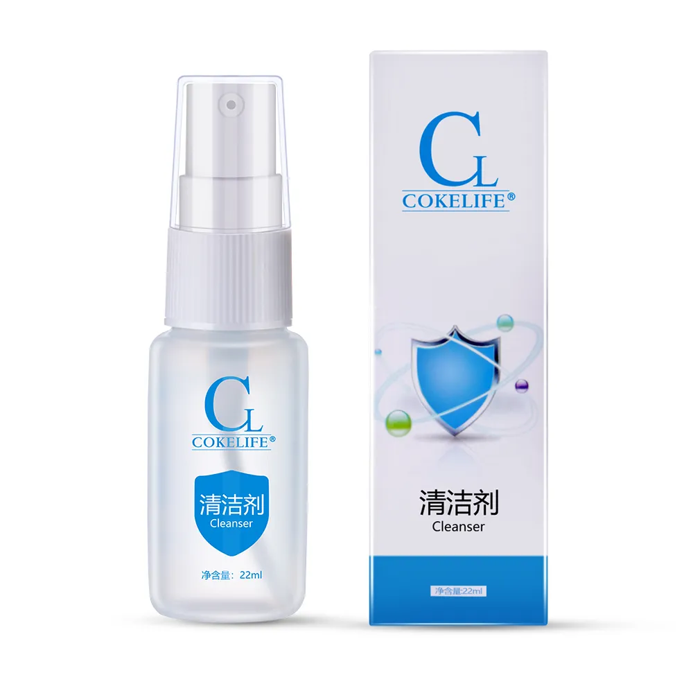 Sex Toys Cleaner Spray. Antibacterial Toy Sanitising Spray