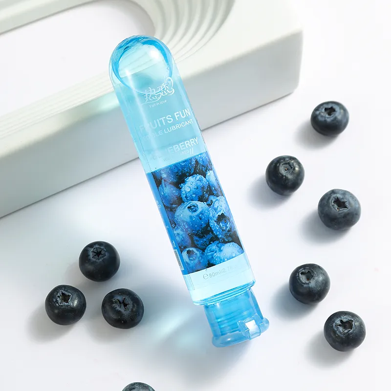 Fruit Fun Flavoured Lubricant Gel