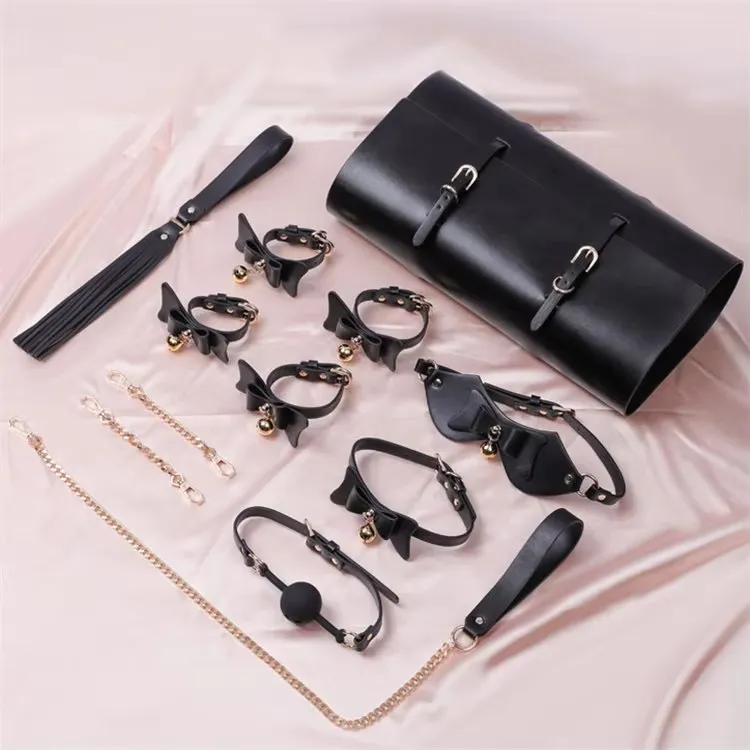 BDSM Kit Sex Bondage Restraints