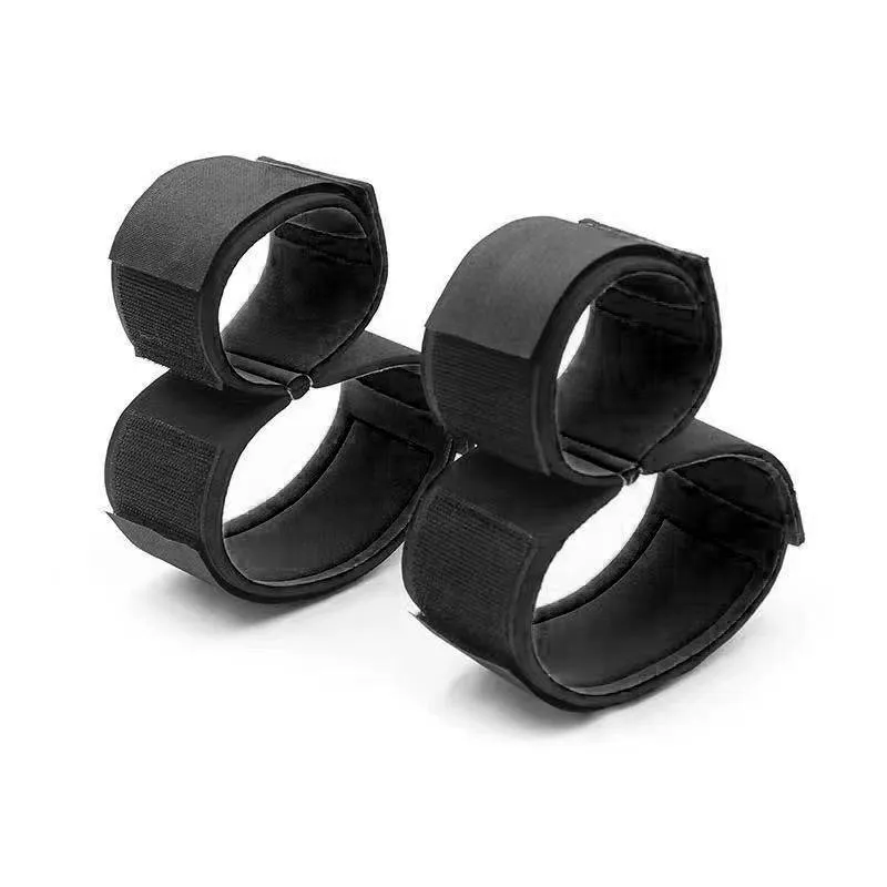 Hands and Thighs Bondage Cuffs