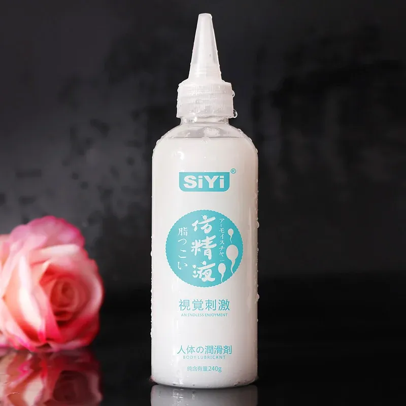 Siyi Water Based Lubricant