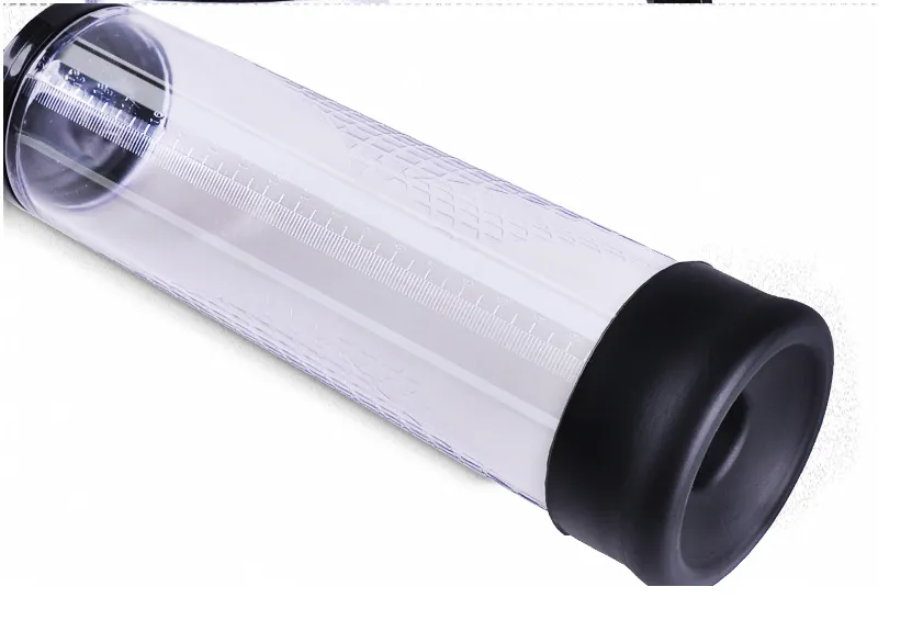 Penis Vacuum Pump with Pressure Gauge Penis extender