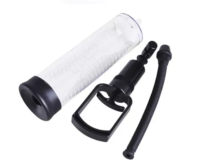 Penis Vacuum Pump with Pressure Gauge Penis extender