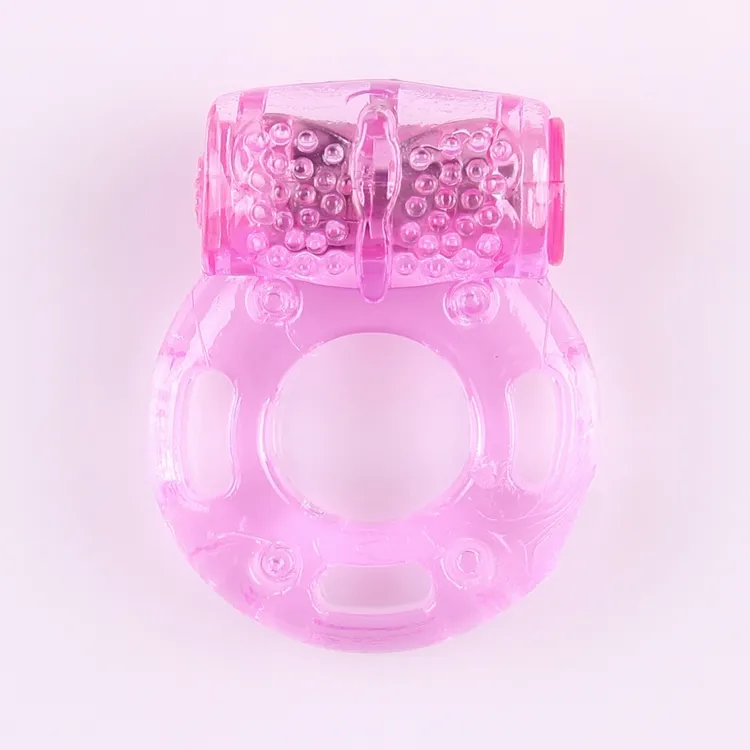 Butterfly Vibrating Cock Ring