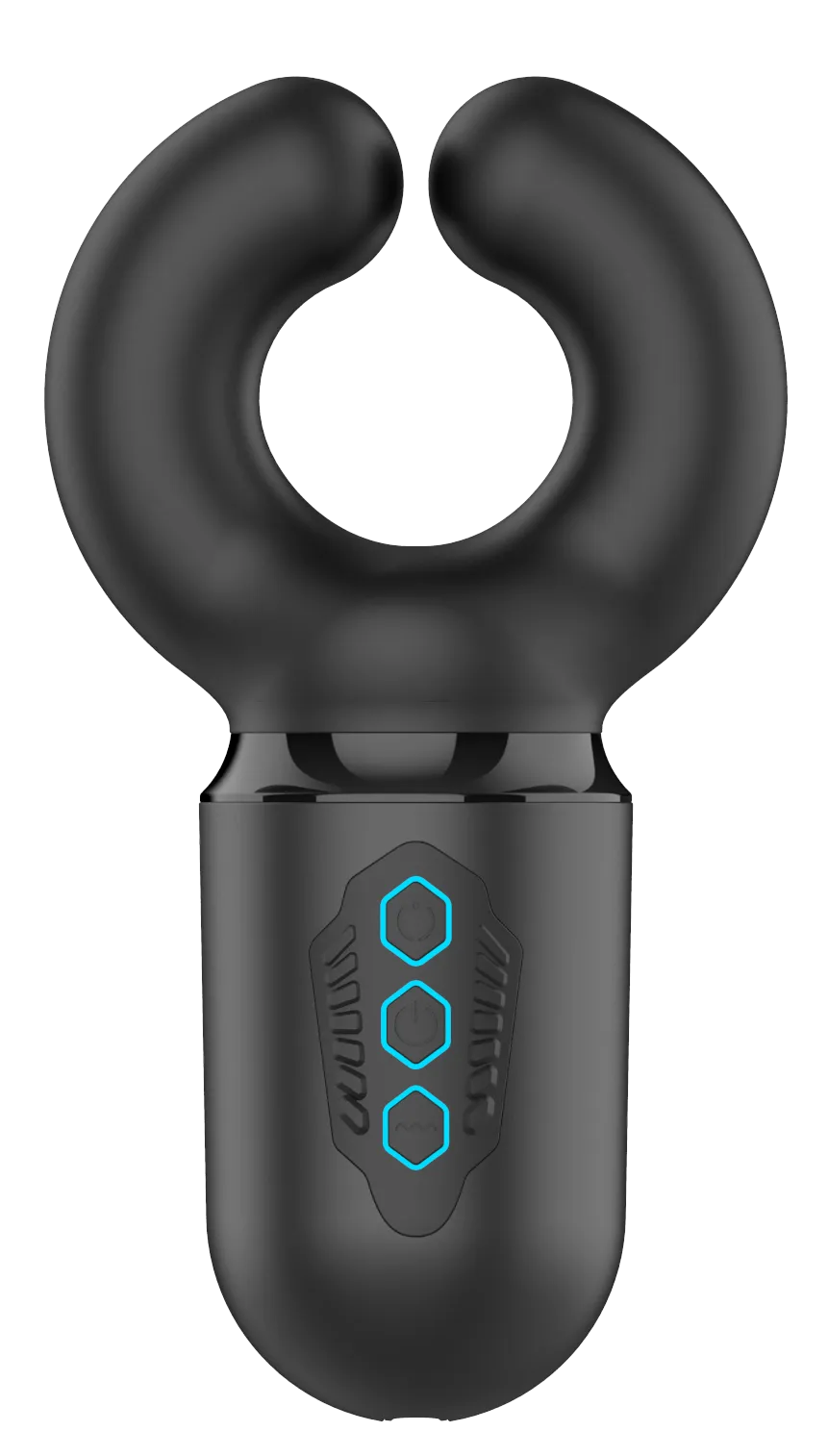 Pincer Clamp Vibrator