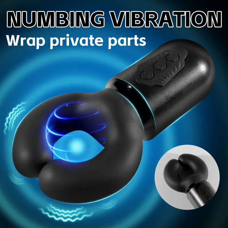 Pincer Clamp Vibrator