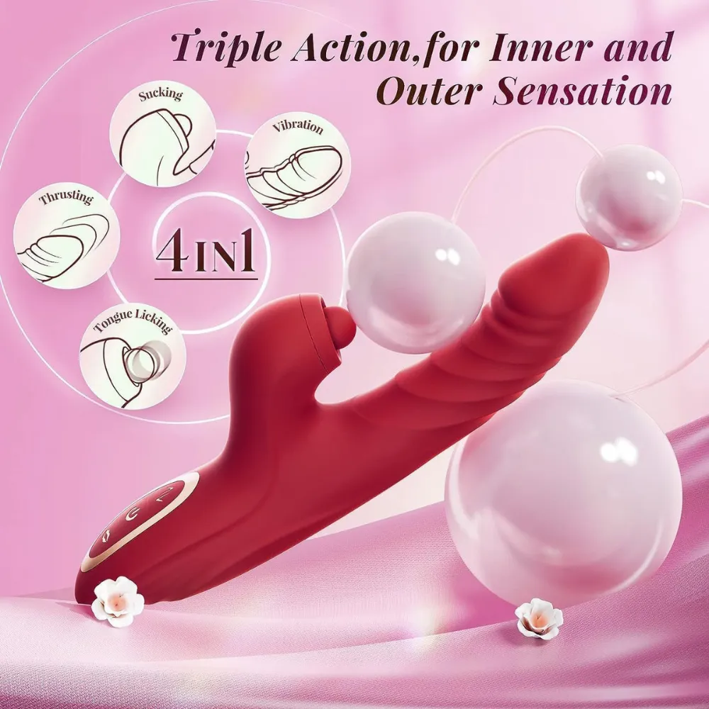 Pro Rabbit Vibrator Lady sex toy
