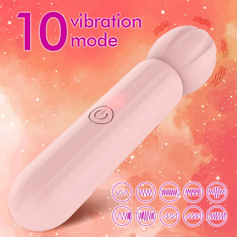 Mini GSpot Vibrator Small Bullet clit Stimulator