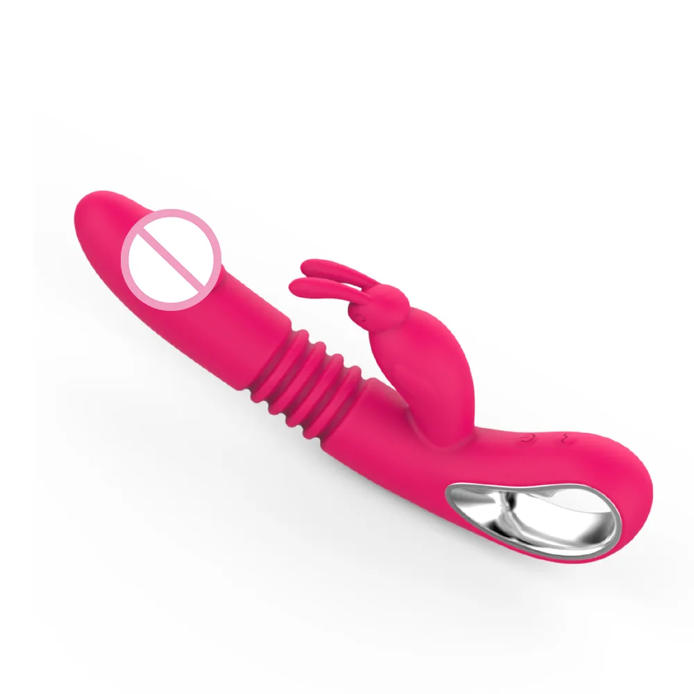 Viber Rabbit Pussy Vibrator
