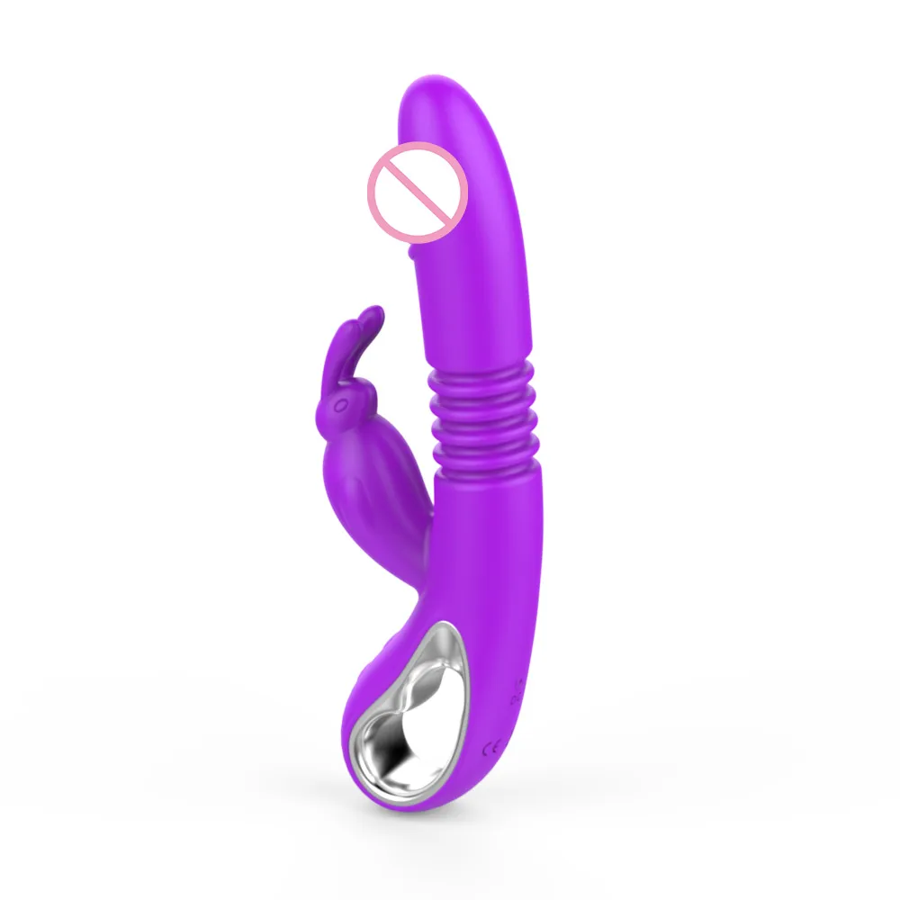 Viber Rabbit Pussy Vibrator