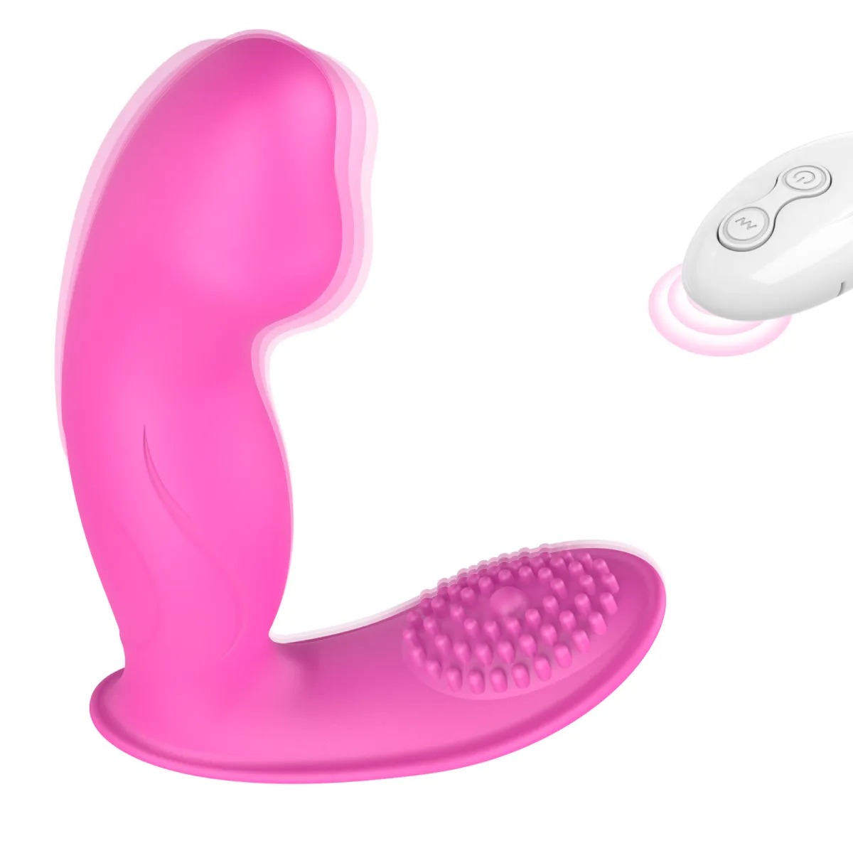 Butterfly Panty Wearable Vibrator