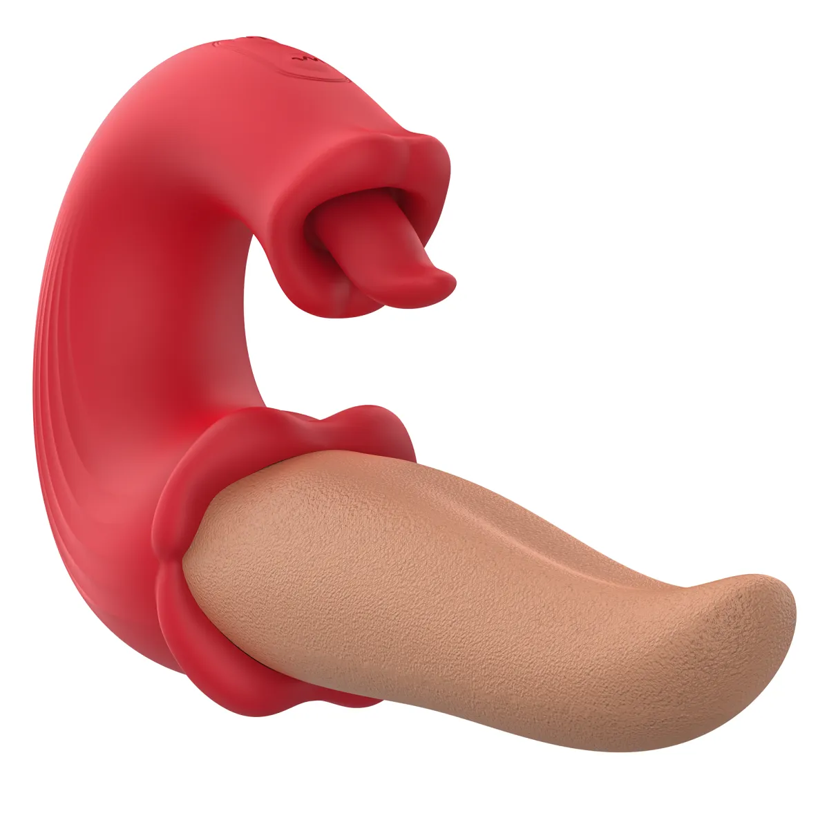 Tongue Sucking Licking Vibrator for Women