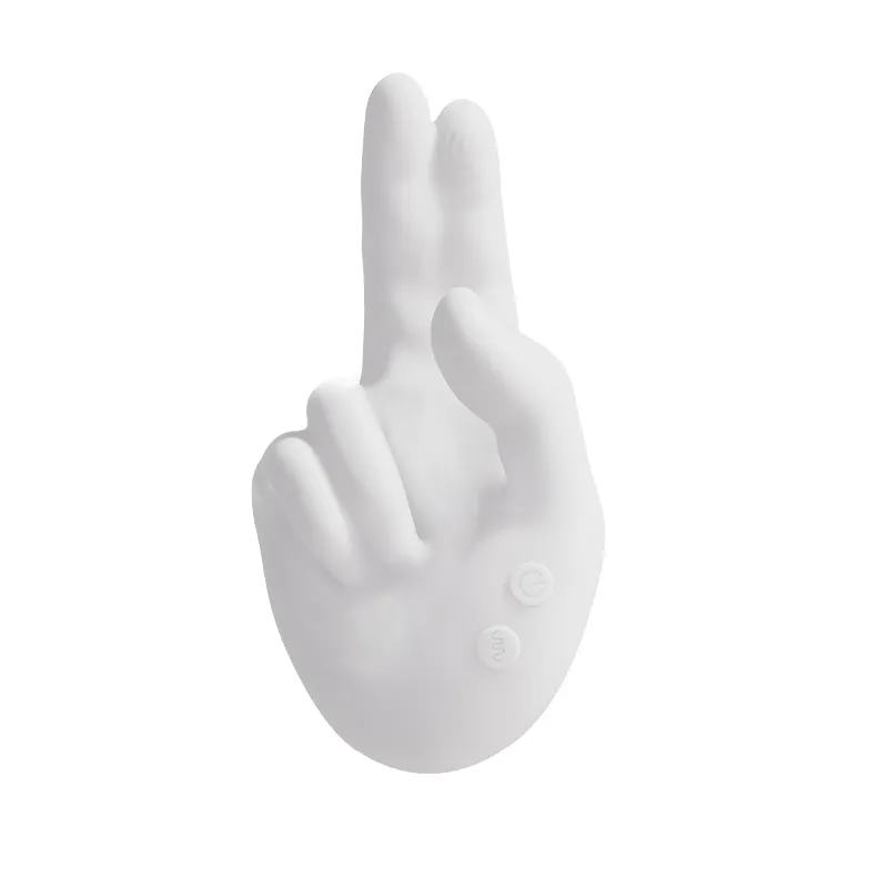 Finger Flapping Handjob Vibrator